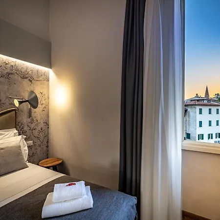 게스트하우스 Palazzo Dei Conti Residenza D'epoca