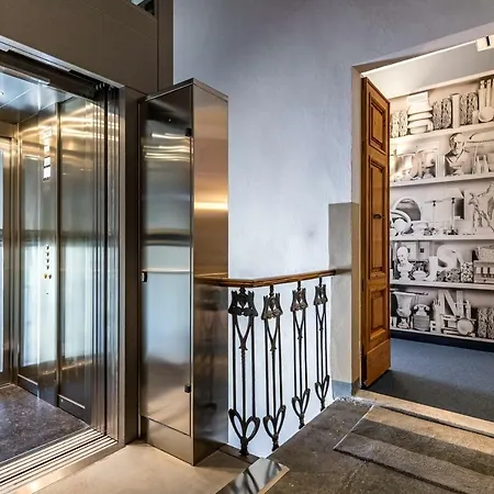 Pensión Palazzo Dei Conti Residenza D'epoca Florencia
