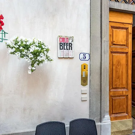 Palazzo Dei Conti Residenza D'epoca 4* 피렌체