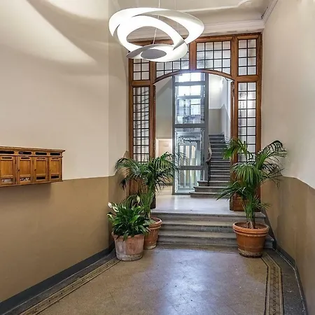 Palazzo Dei Conti Residenza D'epoca Pensión Florencia