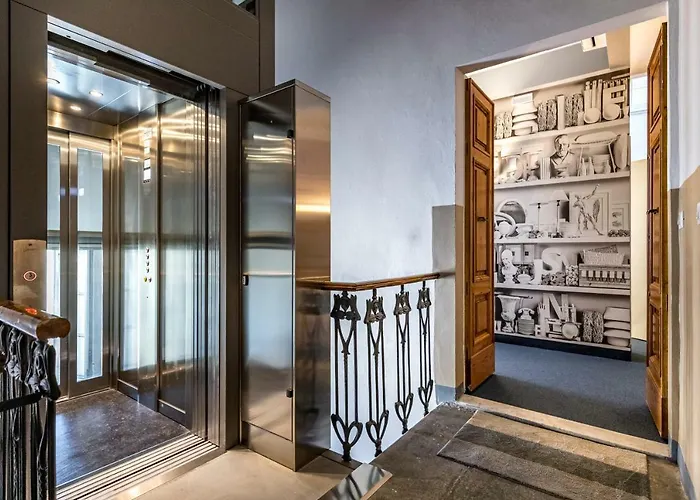 Maison d'hôtes Palazzo Dei Conti Residenza D'epoca Florence