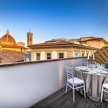 Palazzo Dei Conti Residenza D'epoca 佛罗伦萨