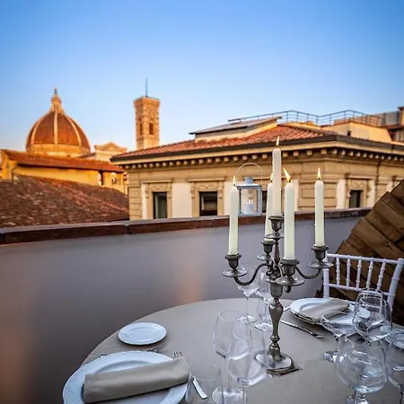 Palazzo Dei Conti Residenza D'epoca 佛罗伦萨
