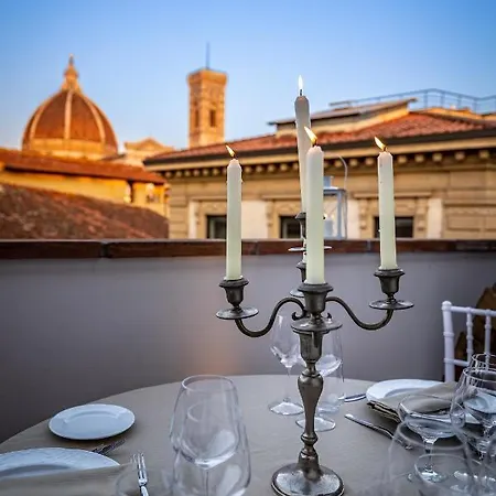 Palazzo Dei Conti Residenza D'epoca 3* 佛罗伦萨