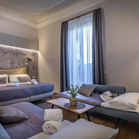 Palazzo Dei Conti Residenza D'epoca 3* 佛罗伦萨