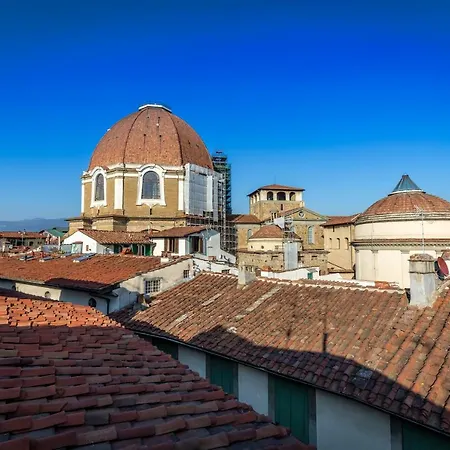 Palazzo Dei Conti Residenza D'epoca 佛罗伦萨