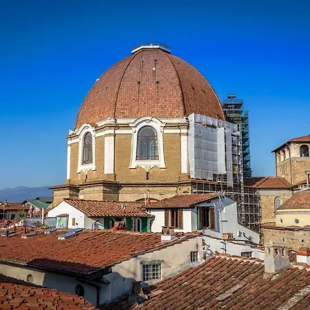 Palazzo Dei Conti Residenza D'epoca 佛罗伦萨